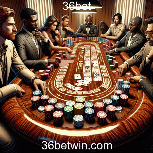 Explorando a Diversidade dos Jogos de Cartas na 36bet