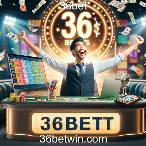 A Emoção dos Jogos de Sorte no 36bet