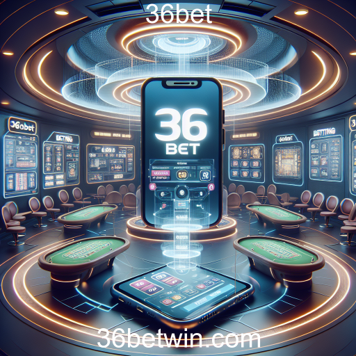 Apostas Móveis: A Nova Fronteira das Apostas Online no 36bet