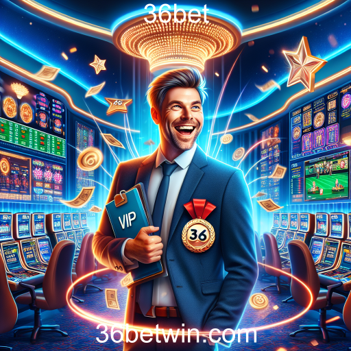 Descubra o Programa VIP da 36bet: Benefícios Exclusivos para Jogadores