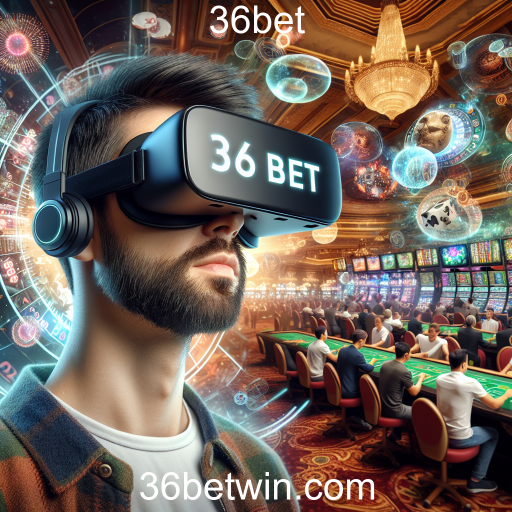 Explorando os Jogos Virtuais na 36bet